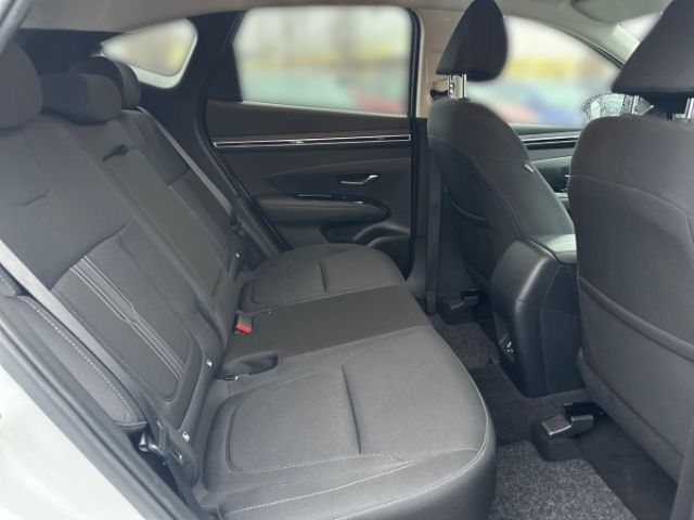 Fahrzeugabbildung Hyundai Tucson Tucson Trend Hybrid 2WD 1.6 T-GDI +NAVI+K