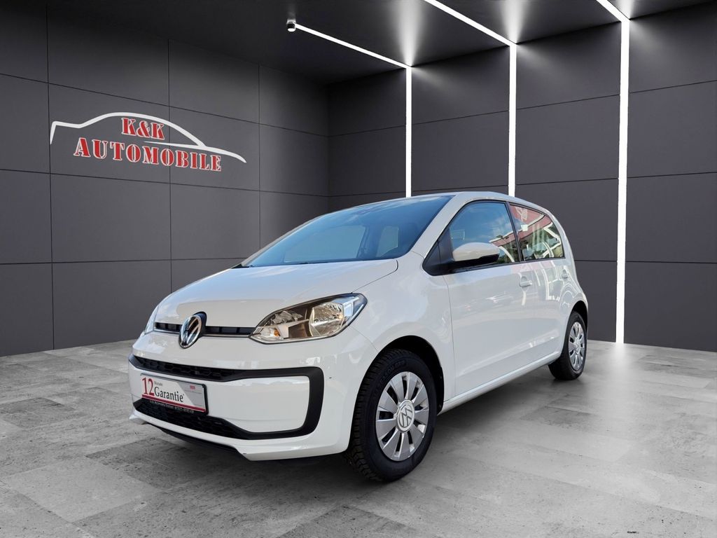 Volkswagen up! — hlavná fotografia