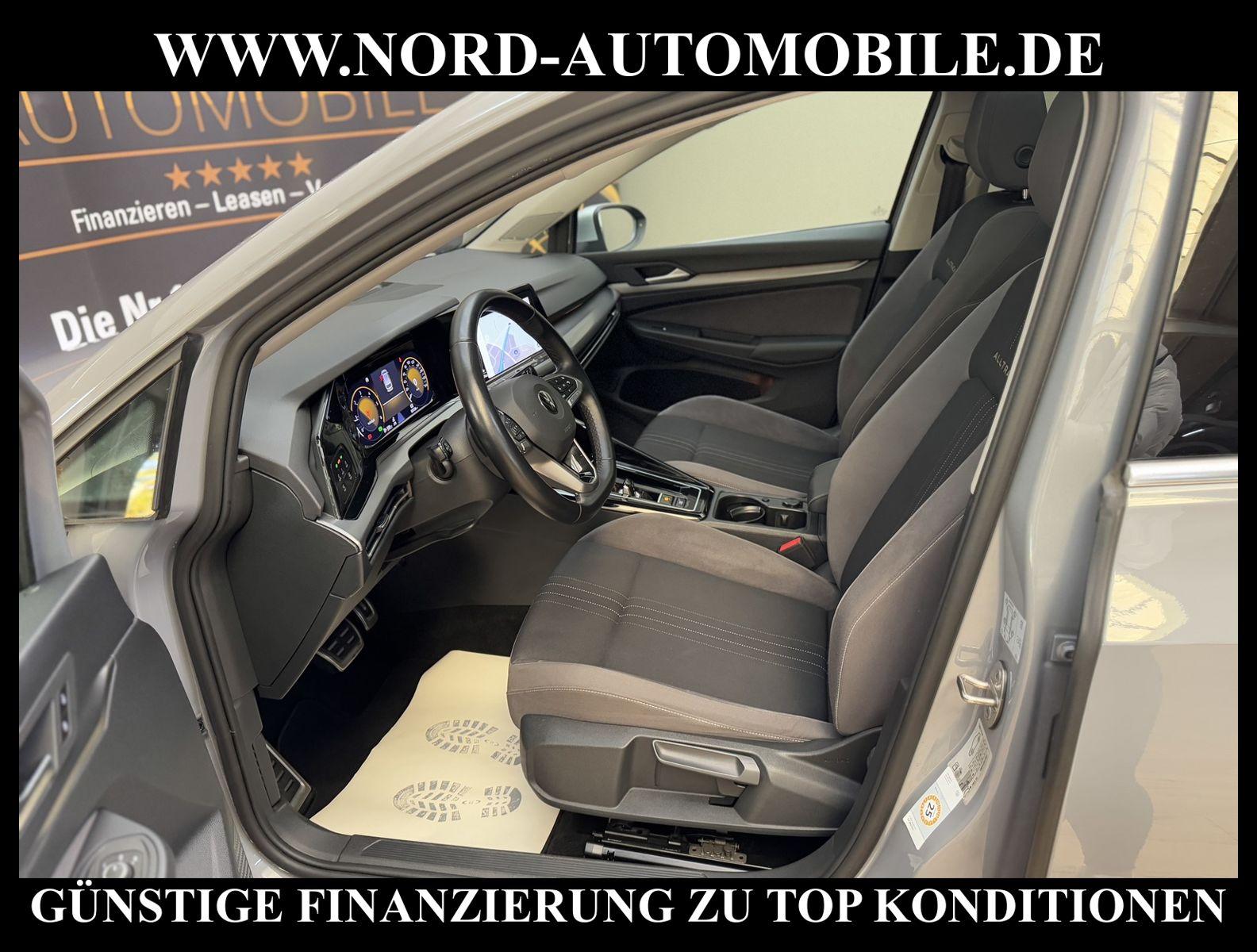 Volkswagen Golf Alltrack Variant 4MOT 2.0 TDI DSG Pano/StHz, миниатюра 13