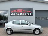Opel Astra 1.7 CDTI Elegance*Klima*1.Hand*Scheckheft* - Opel Astra aus 2003: Cd