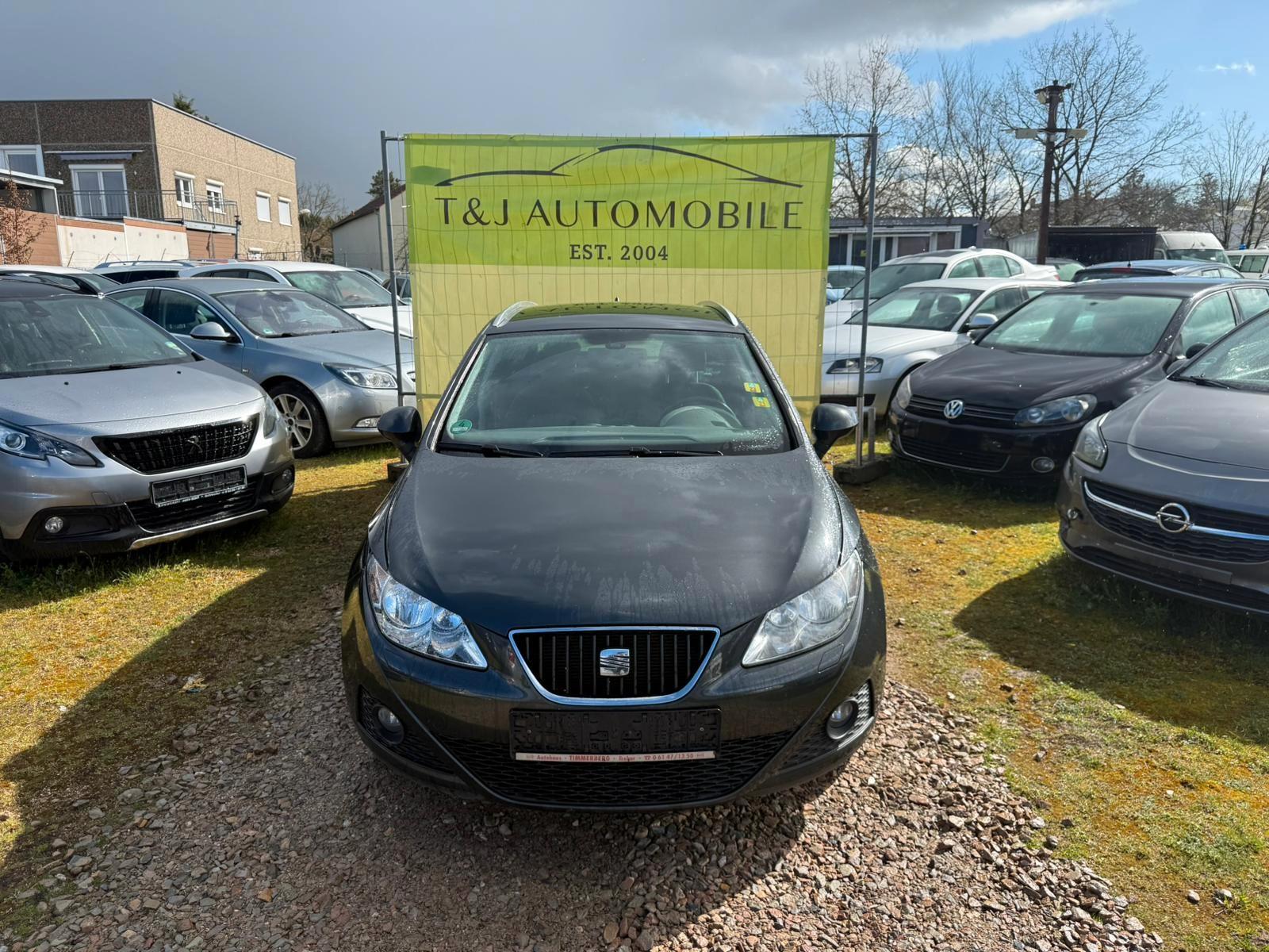 Seat Ibiza ST Style Klimaautomatik, Euro 5