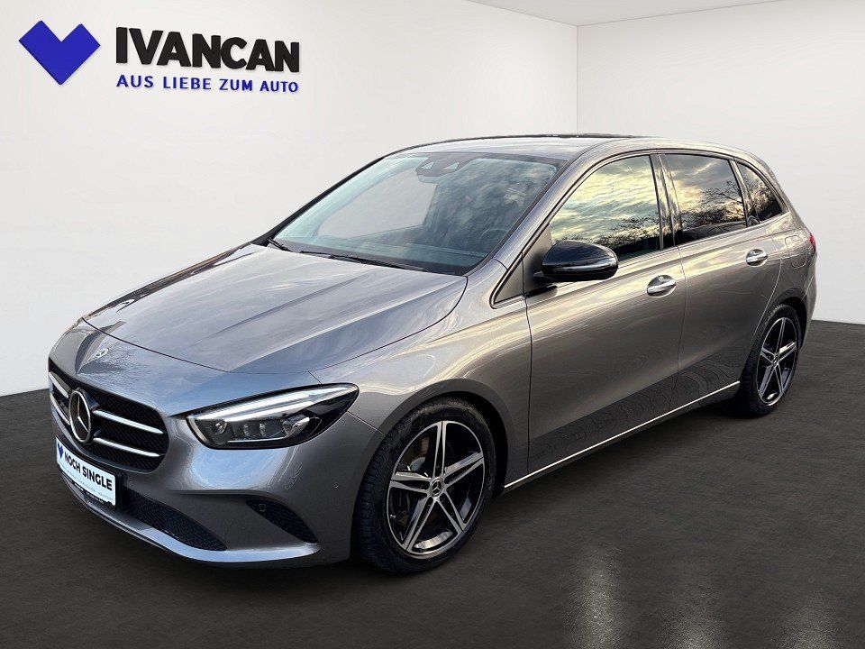 Fahrzeugabbildung Mercedes-Benz B 250 Progressive 4Matic