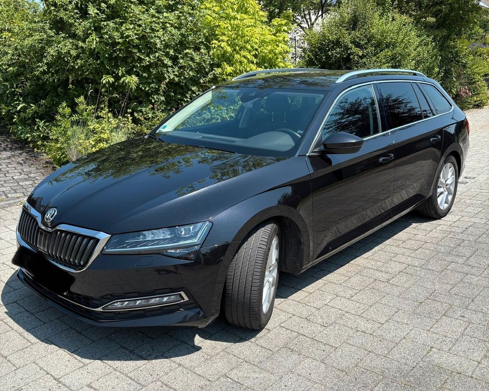 Image of Skoda Superb