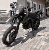 Malaguti XSM 125 - Malaguti XSM 125