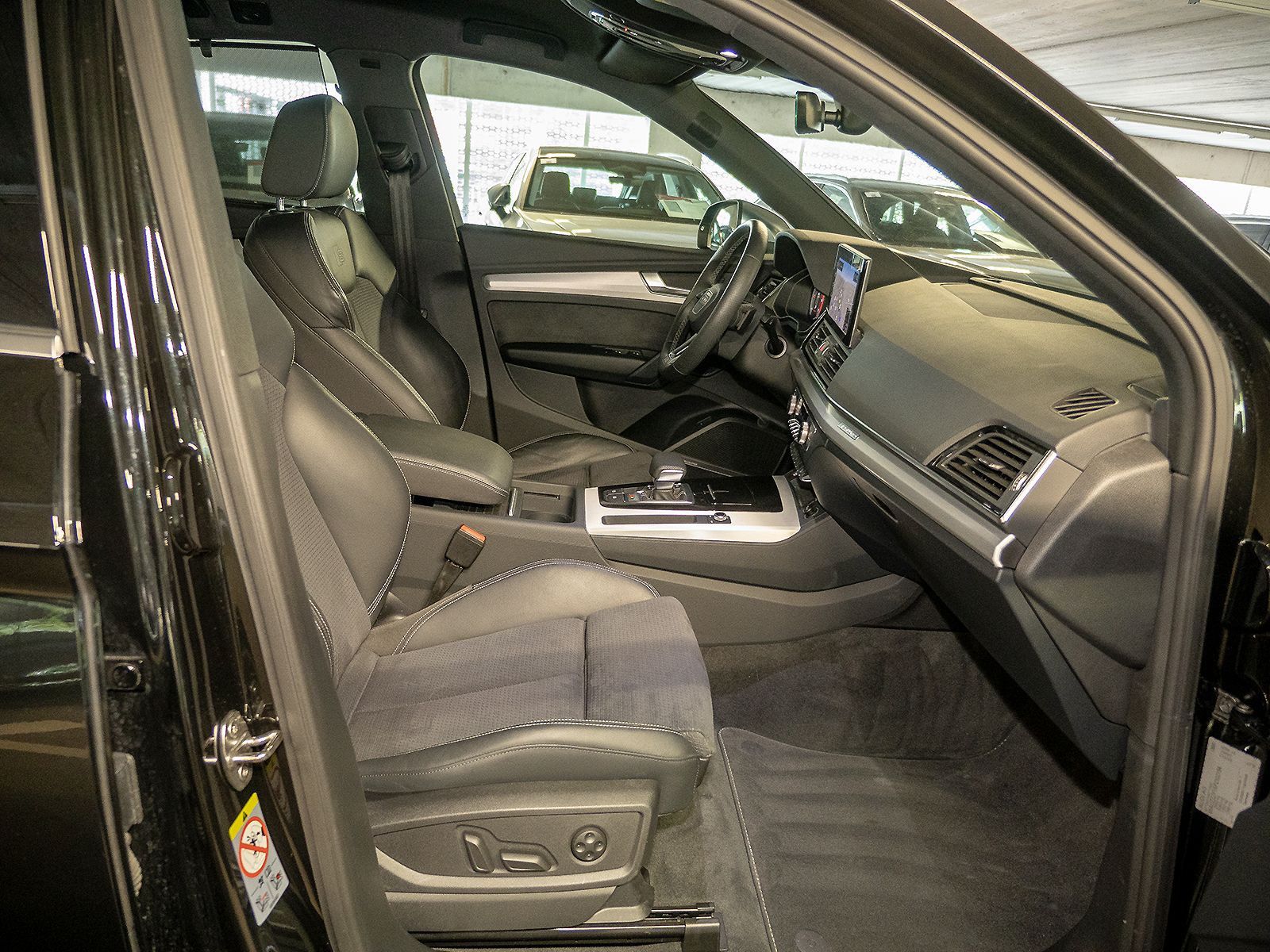 Audi SQ5 - Bild 12