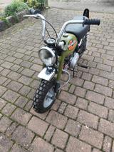Honda Monkey Z 50 J - MONKEY 50