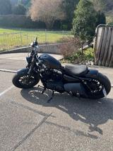 Harley-Davidson XL1200 Sportster Forty Eight - HARLEY-DAVIDSON SPORTSTER XL 1200