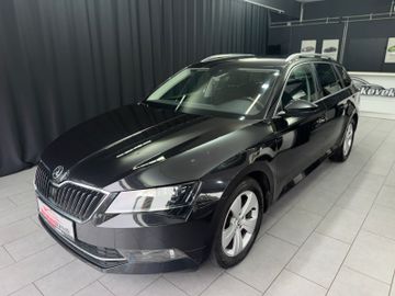 Skoda Superb - 1