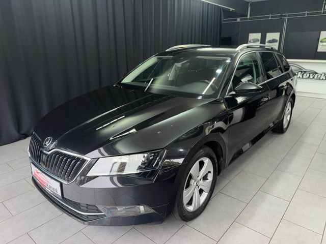 SKODA Superb Combi Style |DSG|NAVI|MEMORY|ACC