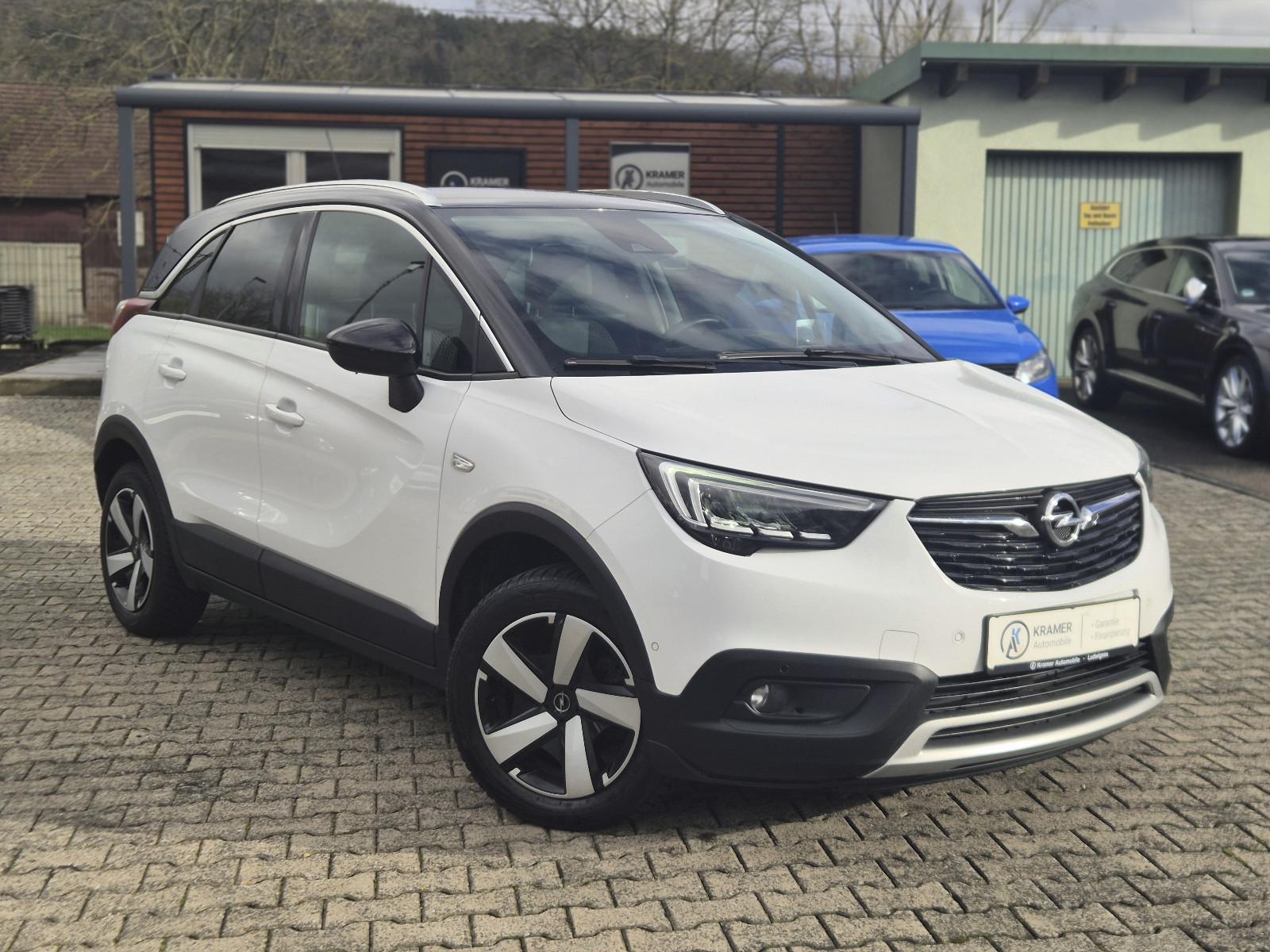 Opel Crossland (X) 1.2 Innovation / LED / AHK / Navi