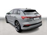 Audi Q4 e-tron 45 e-tron MATRIX+RAUTE+APP+DAB+AHK+HUD - graue Audi Q4 e-tron