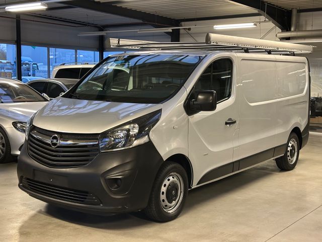 Opel Vivaro BITURBO*L2H1*TOP*Navi*1Hand*AHK*Sortimo*