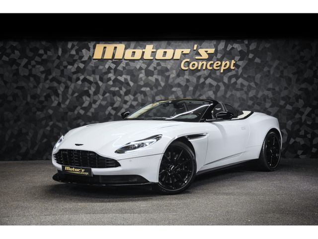 Aston Martin DB11 Volante 4.0 V8 Bi-Turbo