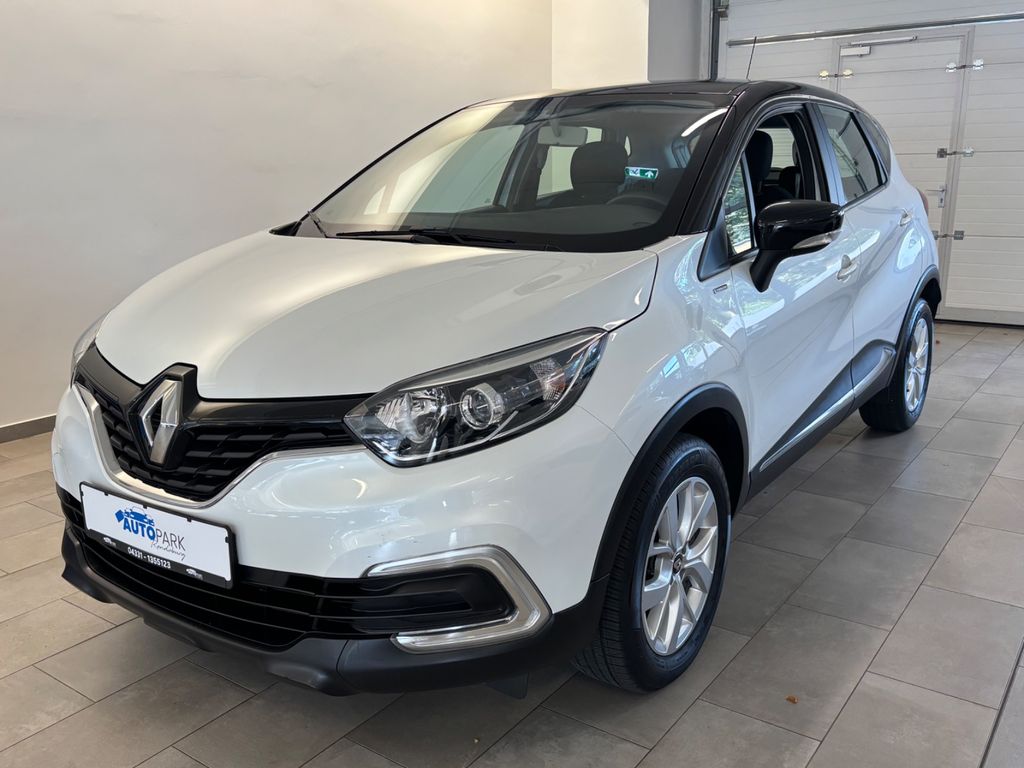 Image of Renault Captur