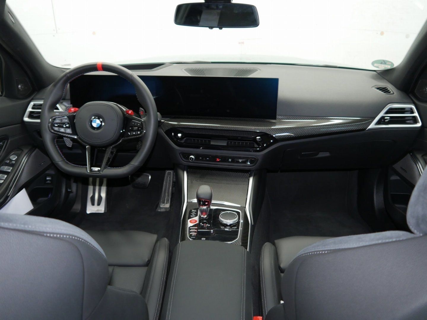 Fahrzeugabbildung BMW M3 Competition M xDrive Touring HK HiFi Sportsit