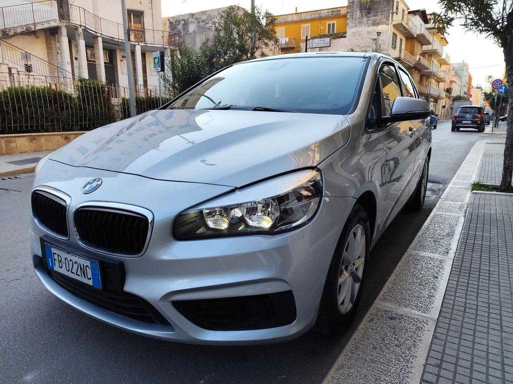BMW 214