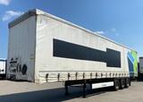 Krone Trailer Curtainsider Lifting + Sliding Roof Stra - Krone Trailer