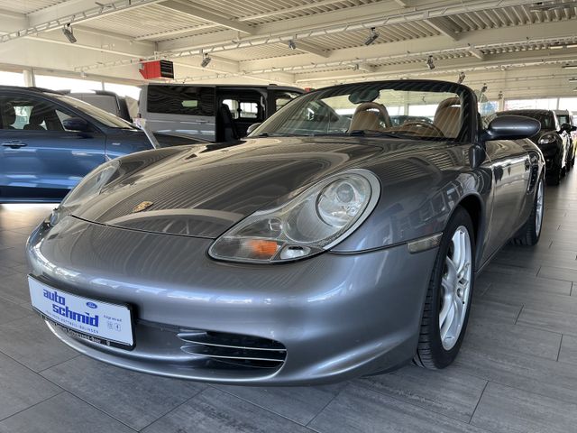 Porsche Boxster 986 2.7l Xenon SHZ Oettle TOP Zustand