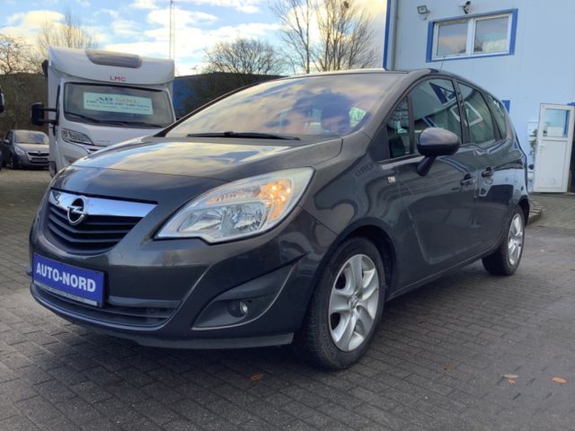 Opel Meriva B Active