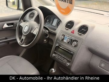 Volkswagen Caddy - 8