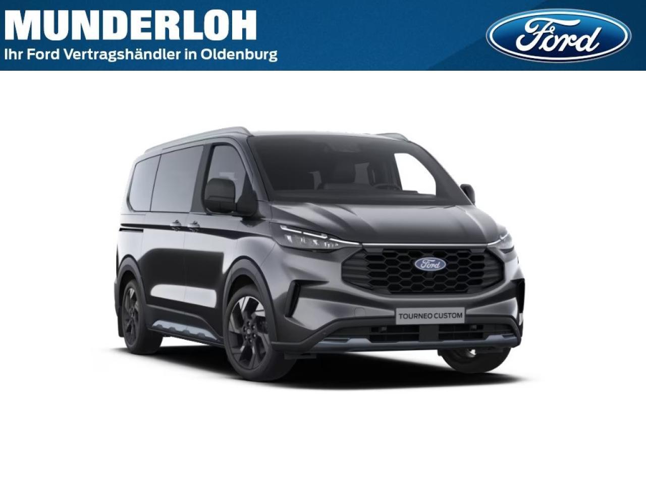 Ford Tourneo Custom Bus 320 L1 Active FWD+AHK+GJR+LMF