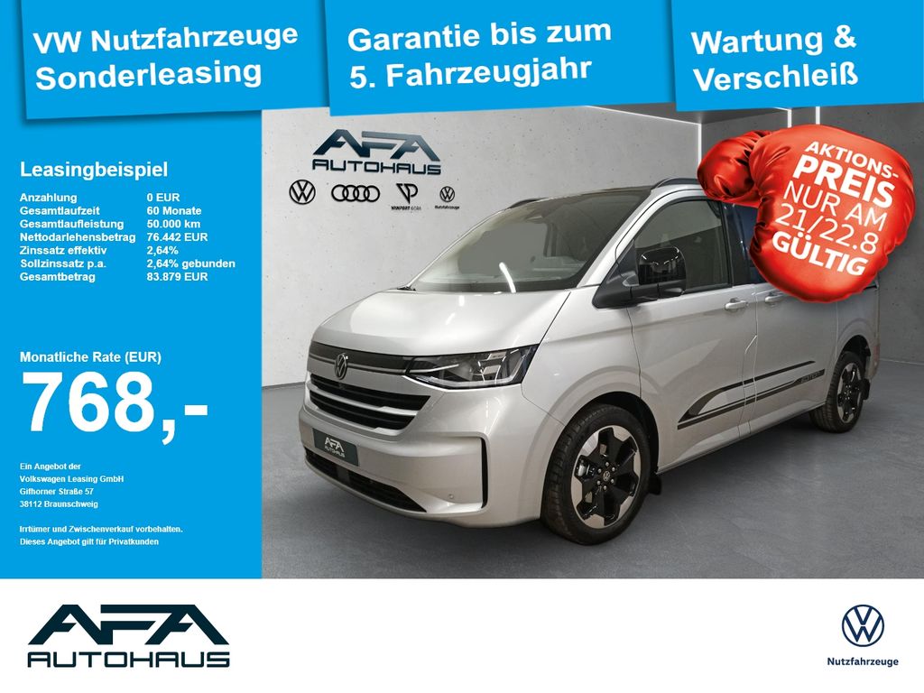 Volkswagen Caravelle