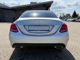 Mercedes-Benz C400 4M AMG+MBEAM+PANO+BURM+360°+18"+FAHR-ASS - gebrauchte Mercedes-Benz C 400 aus dem Jahr 2017
