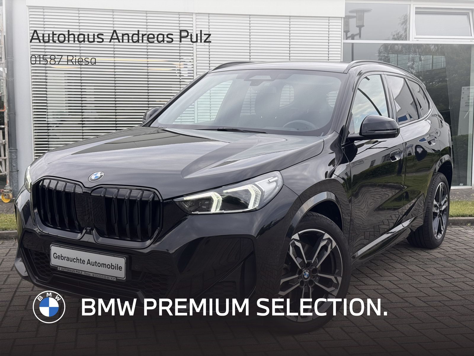 BMW X1 xDrive23d SAV M Sportpaket Head-Up DAB LED foto 1