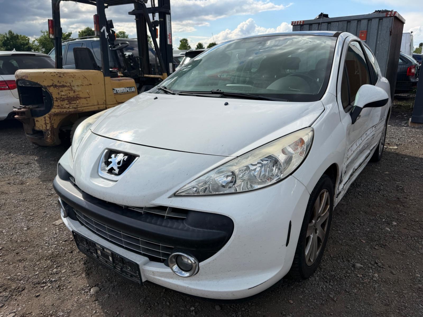 Peugeot 207 Sport