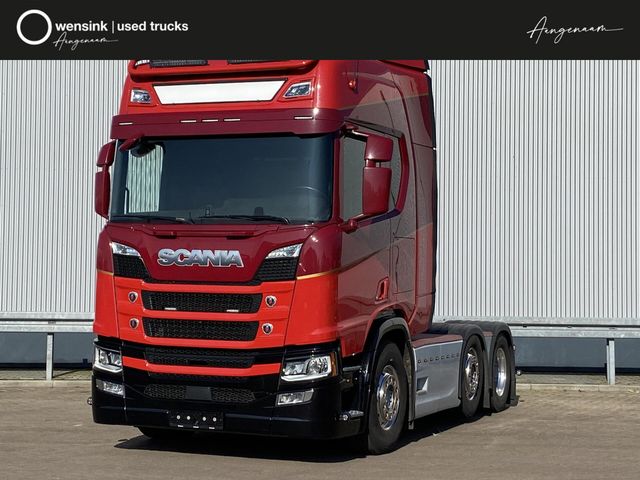 Scania S560 6x2/4 | Retarder | Showtruck