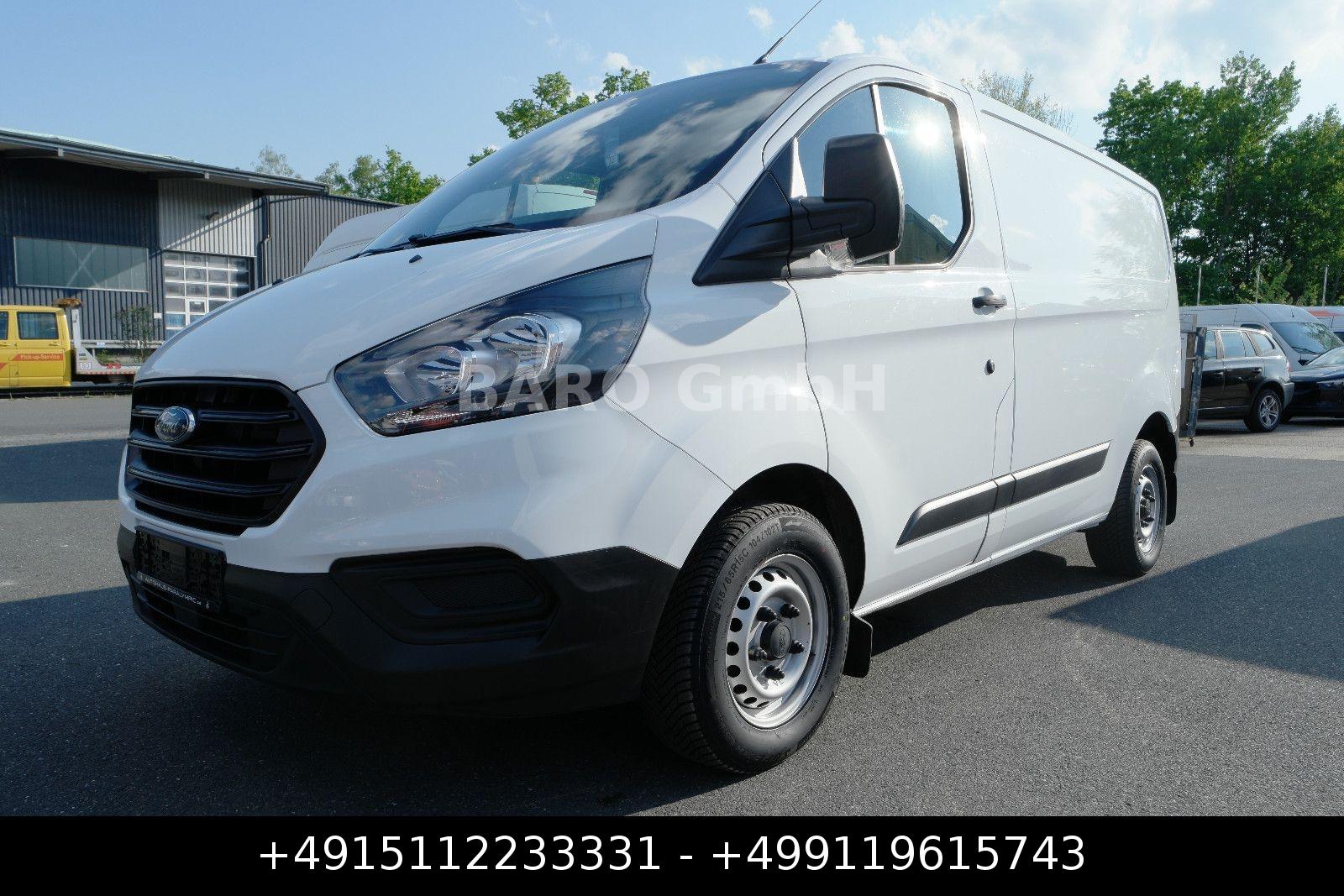 Ford Transit Custom 260 L1 Startup