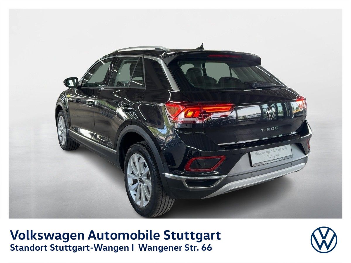 Volkswagen T-Roc - Bild 2
