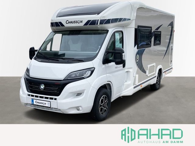 Chausson 720 Fiat LED,Arctik,AHK 2to,Safety Paket