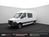 Mercedes-Benz Sprinter 316 Mixto WERKSTATT+ AHK 3,5t+ 6-SITZE  - Mercedes-Benz Sprinter: Mixto