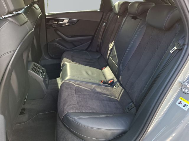 A4 Avant 40 TDI quattro S-Line *Matrix*Kamera*