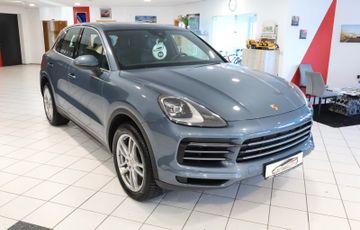 Porsche Cayenne - 10