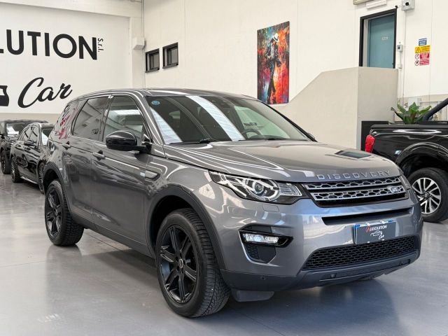 Land Rover Discovery Sport Discovery Sport 2.0 T