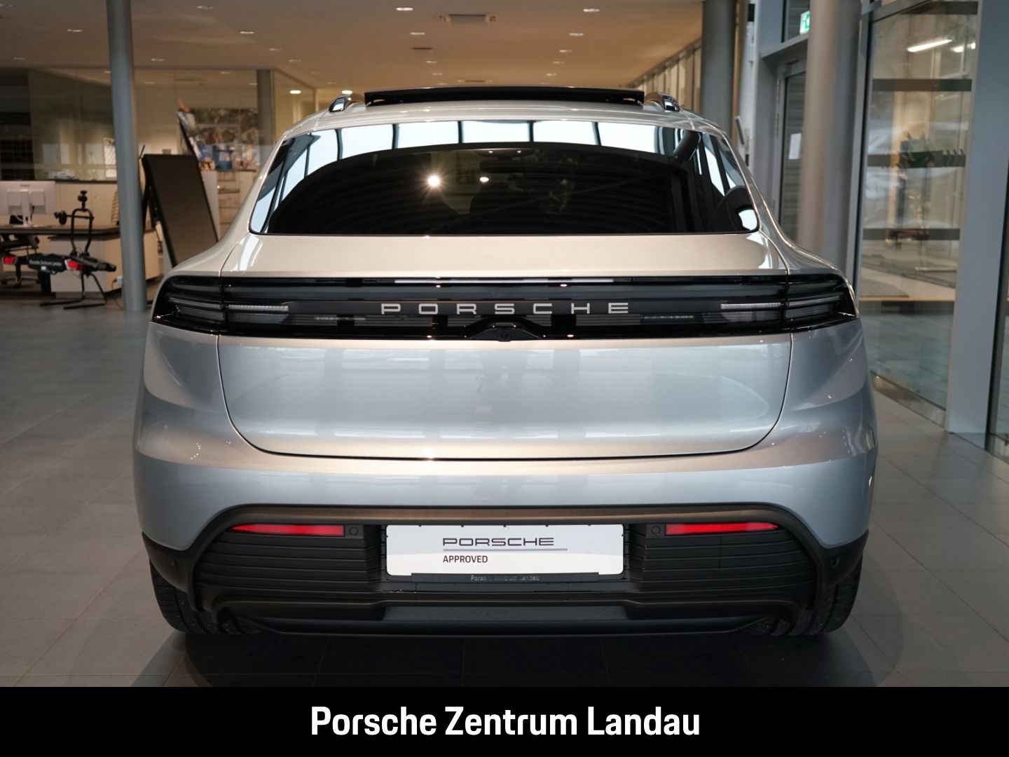 Porsche Macan - Bild 3
