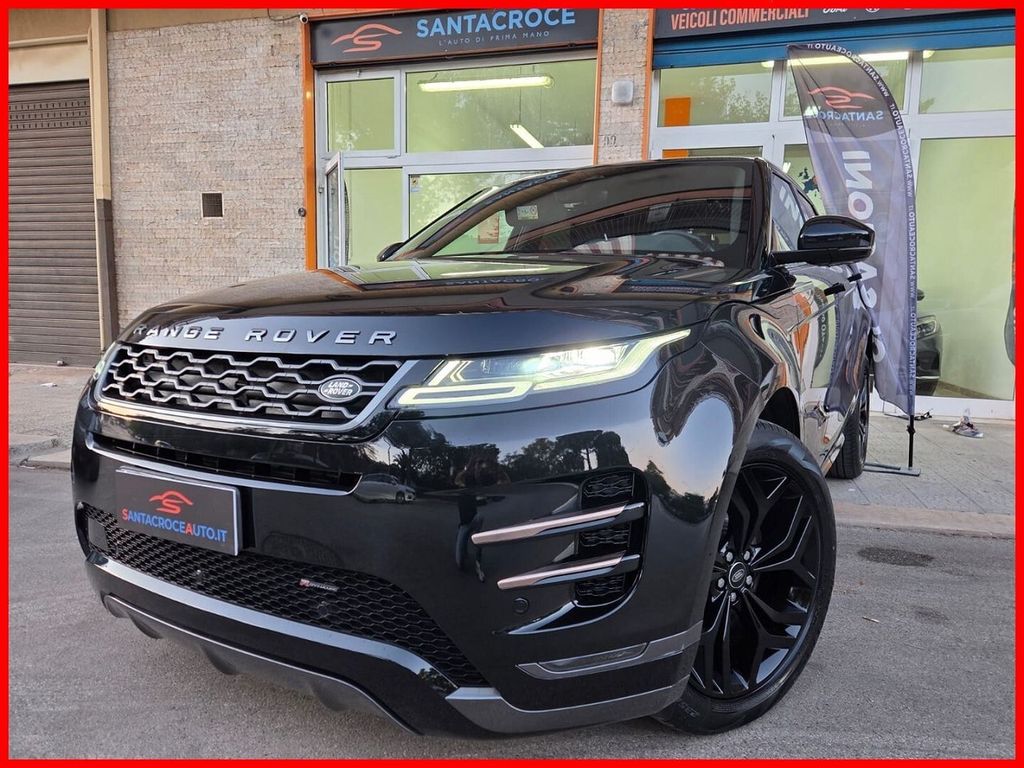 Image of Land Rover Range Rover Evoque