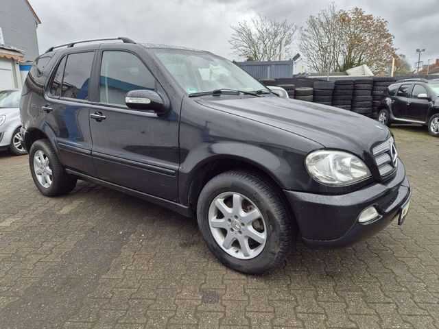 Mercedes-Benz ML 270 CDI Final Edition **DPF/AHK 3,5 To.**