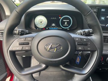 Fahrzeugabbildung Hyundai i20 1.0 T-GDI  Edition30 Klima PDC DAB SOFORT