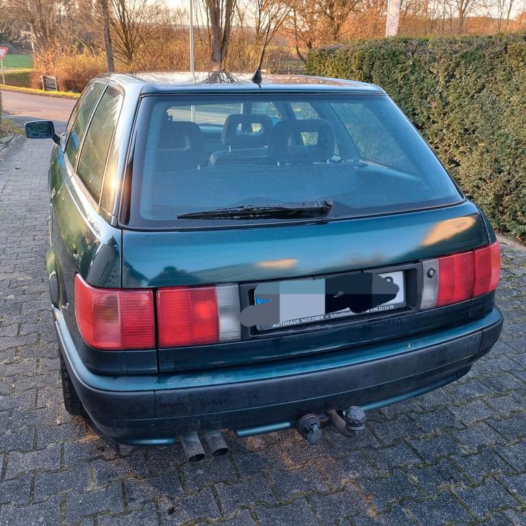 Audi 80