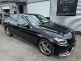 Mercedes-Benz C 220 d AMG Line*NAVI*18ZOLL* - Mercedes-Benz C 220 in Stuttgart