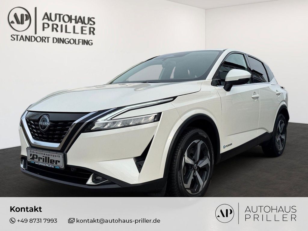 2023 Nissan Qashqai
