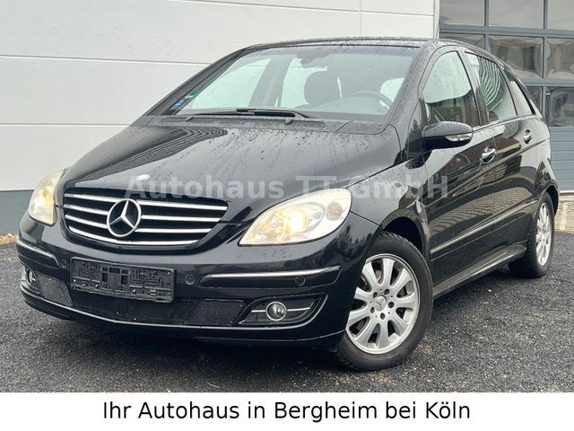 Mercedes-Benz B 200 Sportpaket°PDC°Teilleder°Sitz-Hz