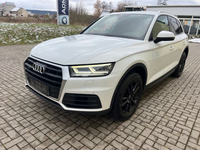 Audi Q5 quattro basis