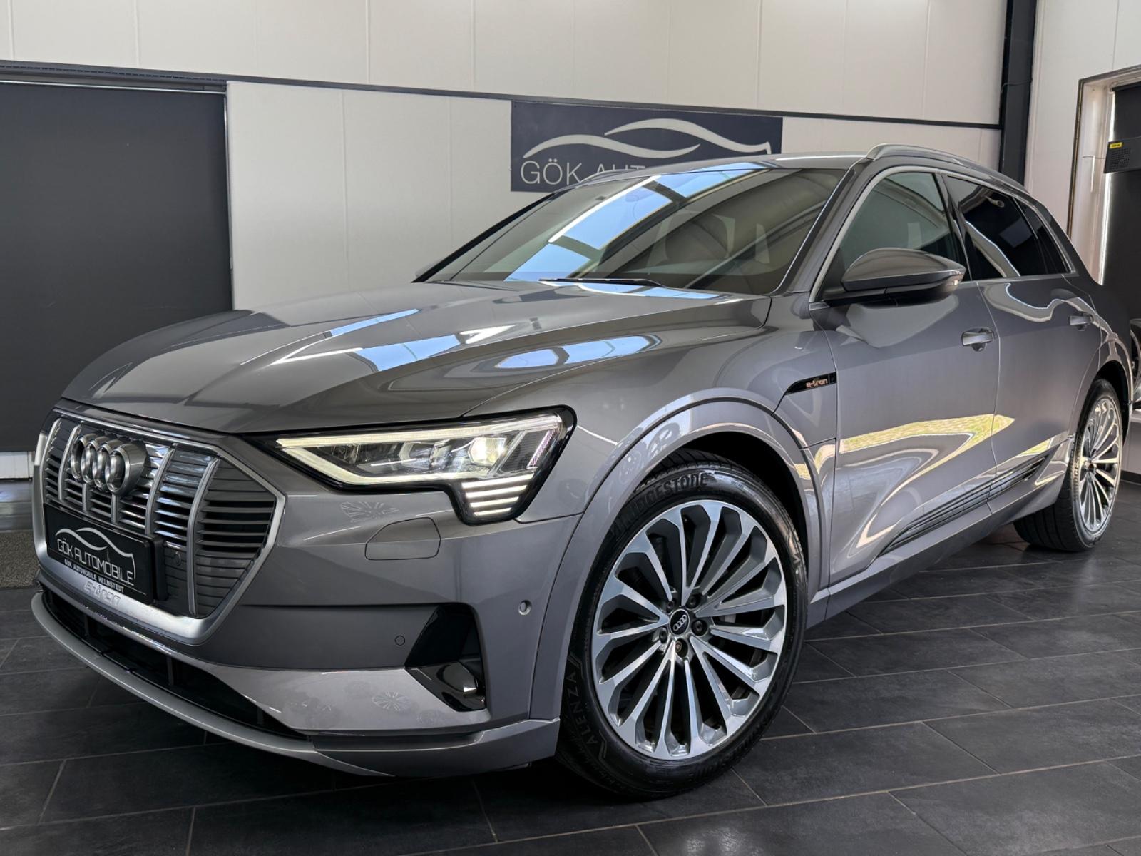 Audi e-tron 50 quattro advanced LED*V.COCKPIT*TEMP