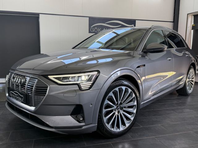 AUDI e-tron 50 quattro advanced LED*V.COCKPIT*TEMP