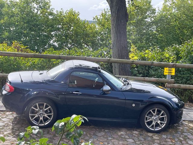 Mazda MX5 - TÜV 7/26 nur 77tsd. KM 1.8 SENDO - E...