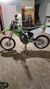 Kawasaki KX250 - KAWASAKI ENDURO 250
